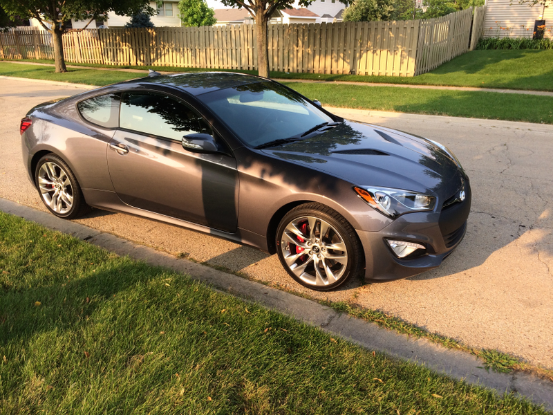 Illustration for article titled 2014 Hyundai Genesis Coupe 3.8 R-Spec: The OppositeLock Review